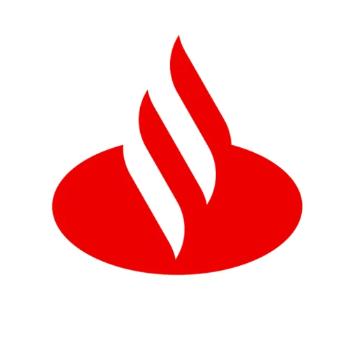 Santander Bank logo